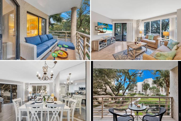 2119 Villamare - Bed and Breakfast Hilton Head