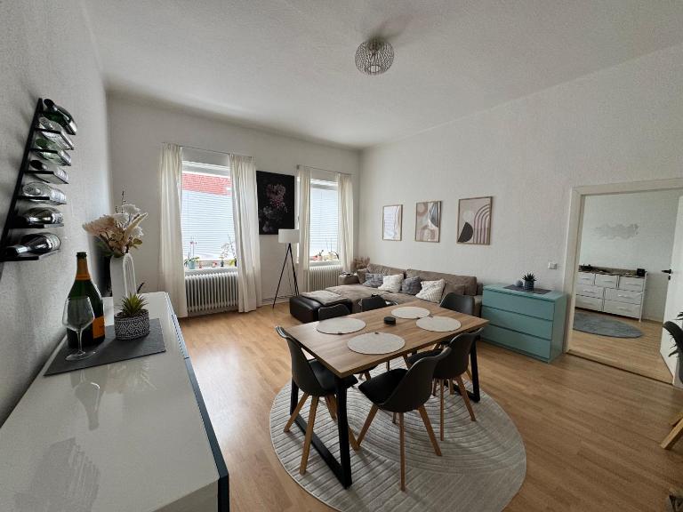 2-Zimmer-Apartment in Hannover-Südstadt in U-Bahn & Messenähe - Ferienwohnung Hannover