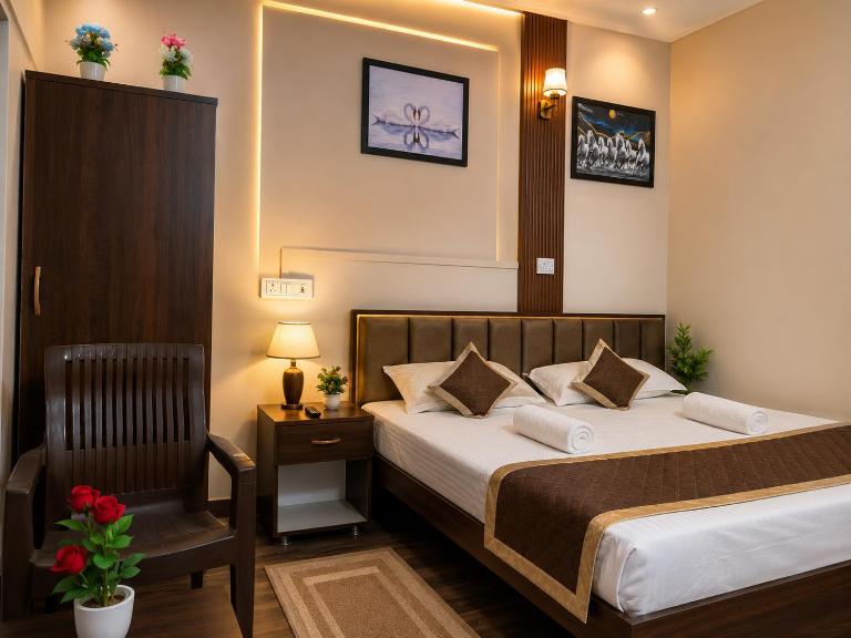 Kashi dham heritage Homestay-Near to Temple and ghats - B&B Varanasi