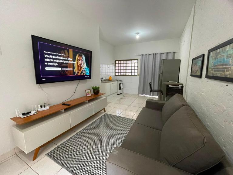 Aconchego 3 - Self Check-in - B&B Presidente Prudente