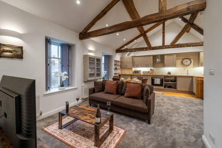 Grade II Listed Top Floor Flat in Central Banbury - Pass the Keys - Chambres d'hôtes Banbury