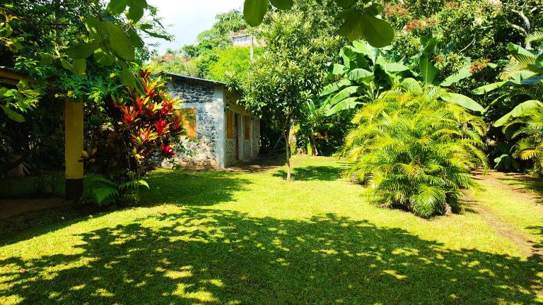 Cabañas Ixaya - Ferienwohnung Catemaco