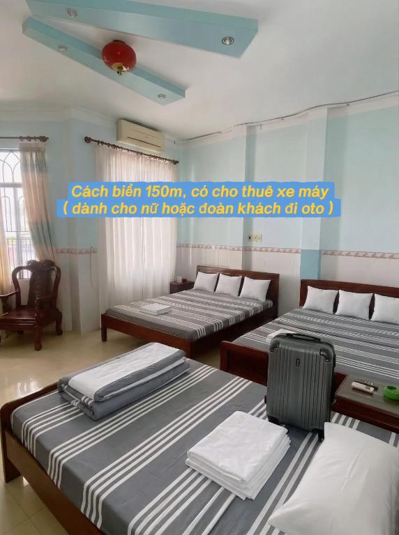 Nhà nghỉ Thái Châu - B&B Qui Nhon