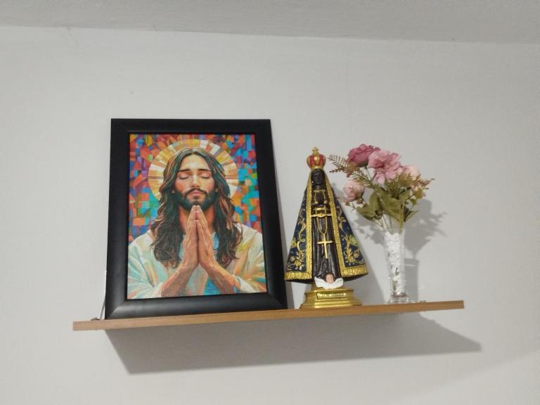 Kitnet perto de Aparecida - Cantinho da Fé - B&B Potim