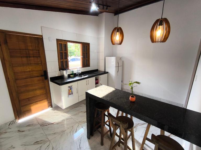 Casa no Centro Histórico, Próxima à Beira Mar - B&B Cananéia