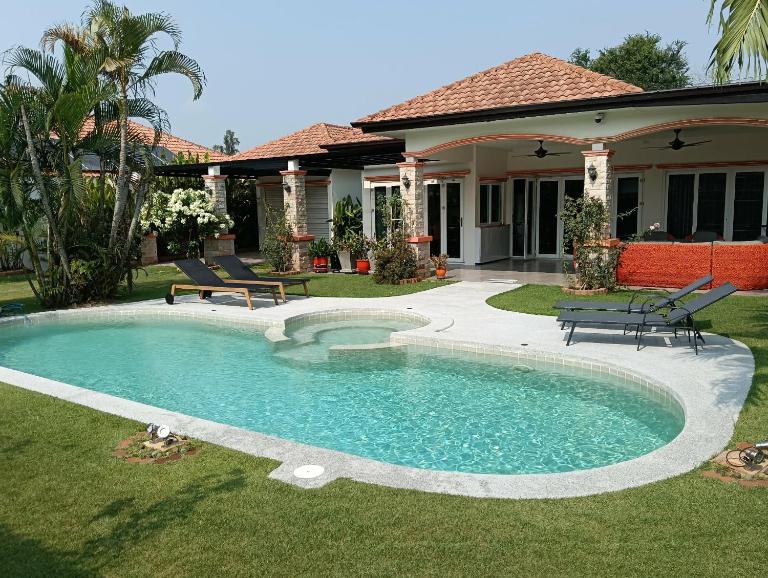 Orchid Paradise Homes OPV23 - B&B Hua Hin