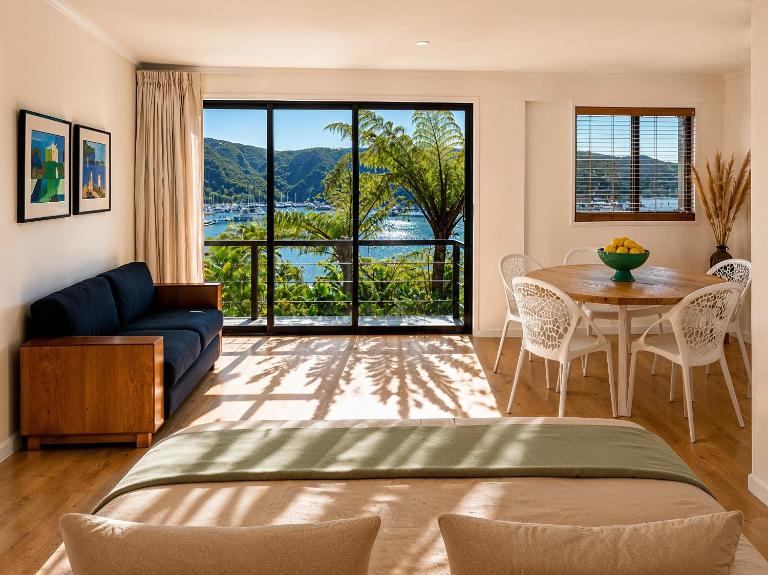 Waikawa Bay Views! - Ferienwohnung Waikawa