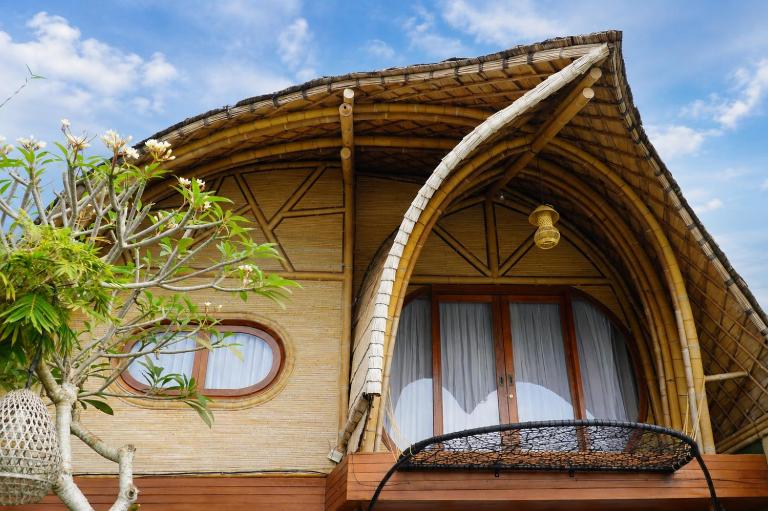 Villa Gesing Mas - Ferienwohnung Ubud