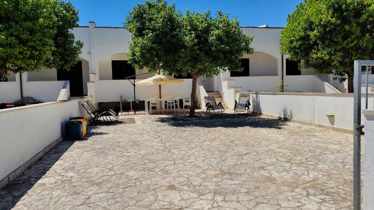 Villa Sara - Bed and Breakfast Marina di Mancaversa