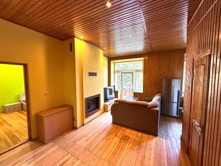 Aldutės apartamentai Biržų miesto centre - B&B Birzai