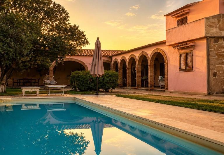 Villa Paola - Chambres d'hôtes Castiadas