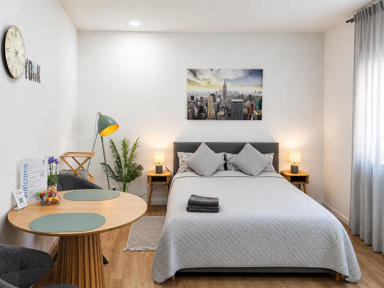Apartment am Wasserturm - Bed and Breakfast Mönchengladbach