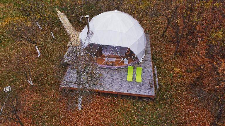 LaNoi-InVale - B&B Valea lui Enache