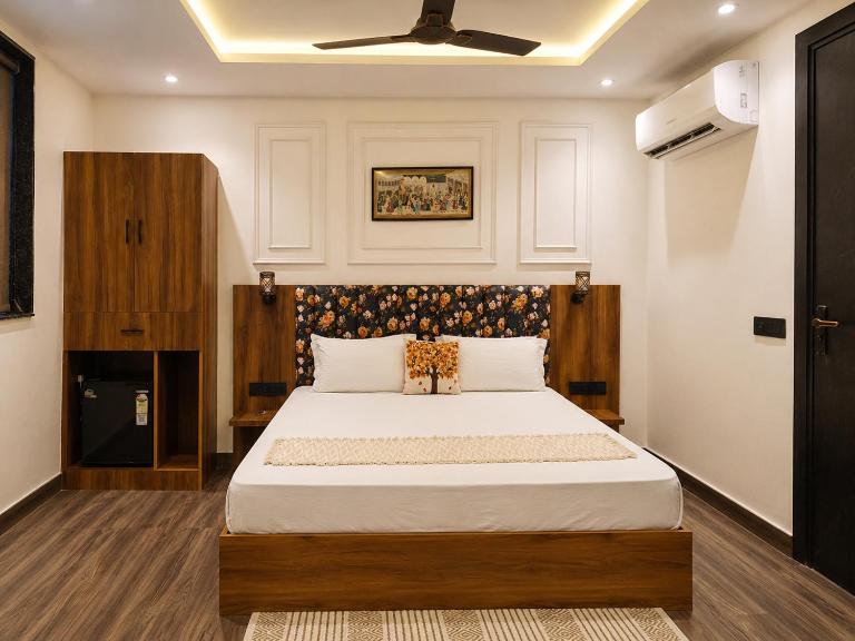Khas Mahal Homestay - B&B Agra