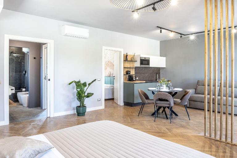 Domus Angeli Apartments - Chambres d'hôtes Santa Maria degli Angeli