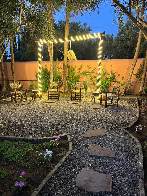 Cozy Villa in a 35000 m2 Olive Farm in Ghazoua - Ferienwohnung Essaouira