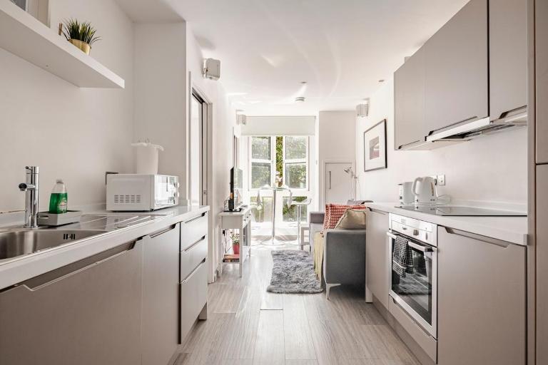 Modern Flat in Camden Town - Ferienwohnung London