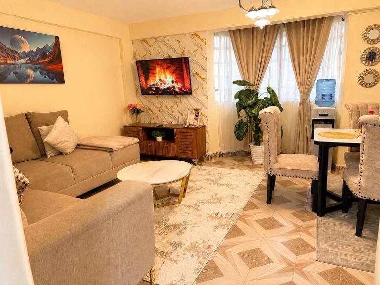 UrbanHive Naivasha 2Bedroom - B&B Naivasha