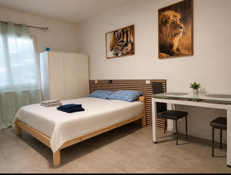 Mercury Room - Bed and Breakfast Limbiate