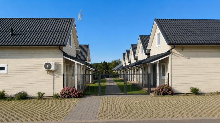 Domki 7 Houses Rewal - B&B Rewal