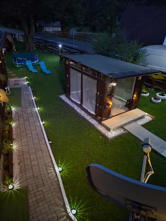 Mariem - B&B Brezoi