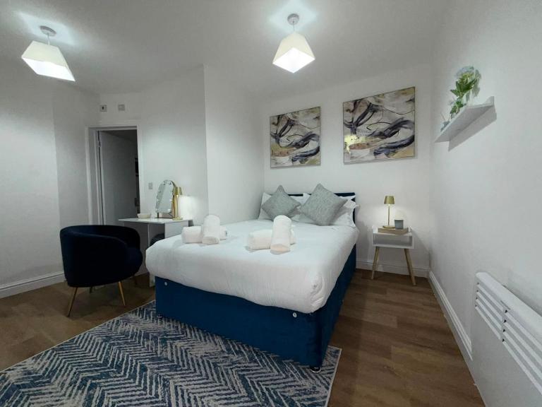 Ivory Apartments - Bed and Breakfast Cardiff