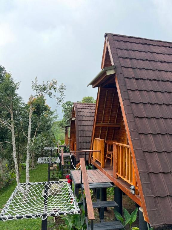 Giri Luwih Villas and Glamping - B&B Gitgit