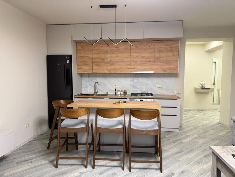 Teryan 98 Apartment - Chambres d'hôtes Gyumri