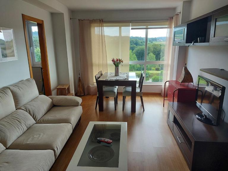 Apartamento Piñeiron - Bed and Breakfast Sigüeiro