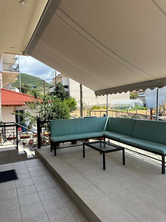 Letsios Steel1 - Bed and Breakfast Kalampáka