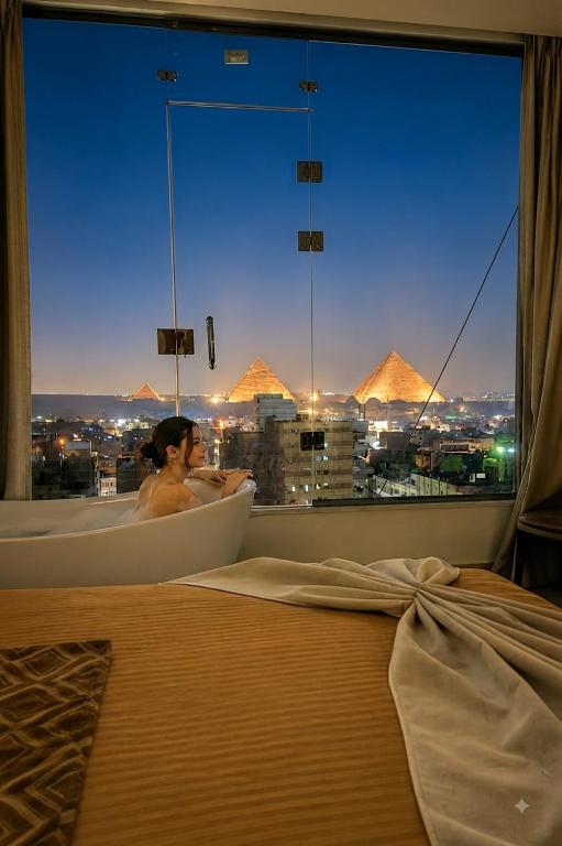 Amon Ra Hotel - B&B Giza