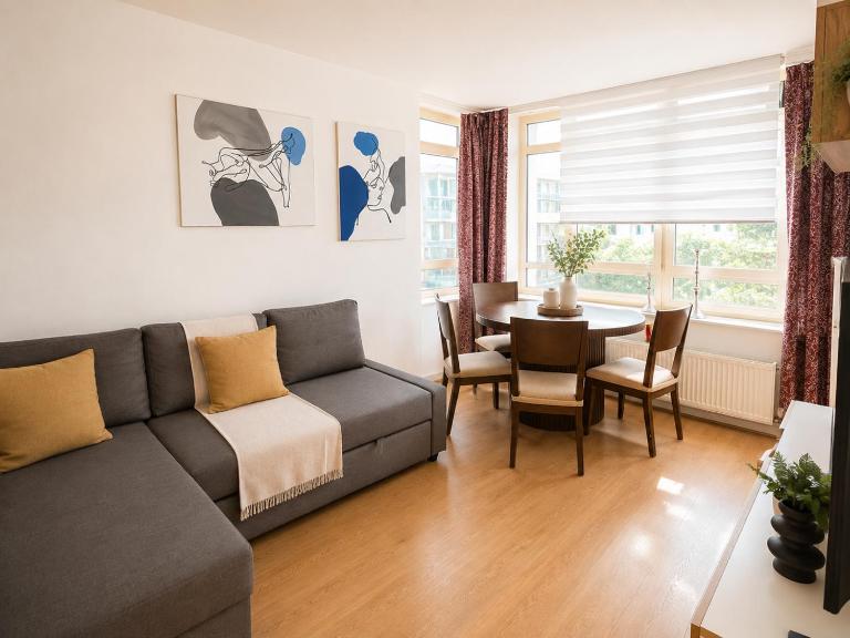 London Pimlico Flat Near Victoria & Westminster - Ferienwohnung London