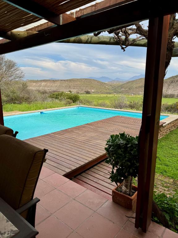 Panama Farm - Bed and Breakfast Van Wyksdorp