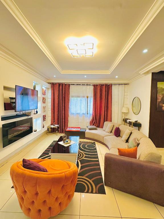 THE GOLF RESIDENCES YAOUNDE - B&B Yaundé
