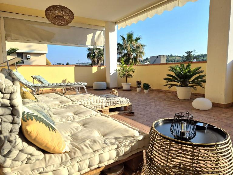 La Terrazza - B&B Tortoreto Lido