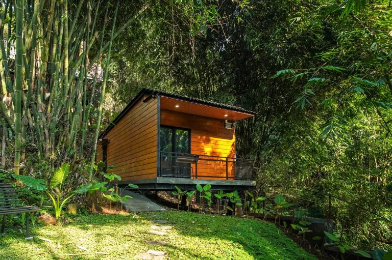 Mariposa Cabin - B&B Lembang