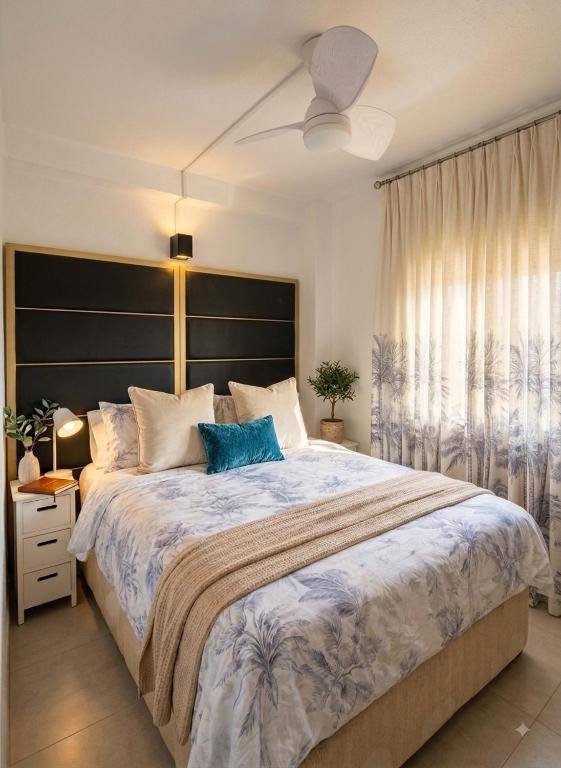 Paradise en Benidorm a 10 m del Mar, Wifi,5 Persona - B&B Benidorm