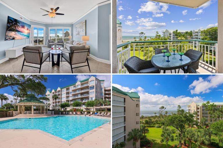3402 Windsor Court - B&B Hilton Head