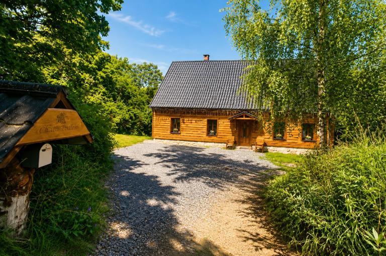 Chalupa Podlesí - B&B Malá Morava