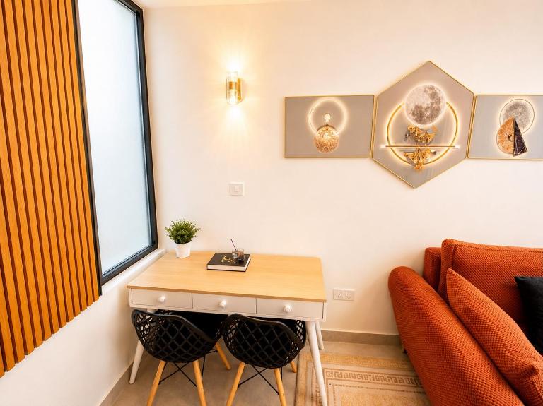 Modern Luxury Studio, Pool, WiFi and Self Check in - Bed and Breakfast Ongata Rongai