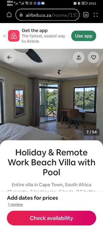 guest house - B&B Belhar