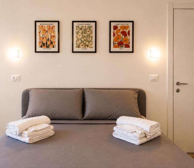 Alloggio nel Borgo 3a - B&B Monte San Pietrangeli