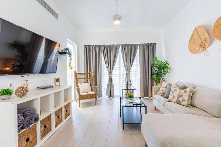 NEW UNIT WITH BEACH AND POOL ACCESS - N B301 - Ferienwohnung Punta Cana