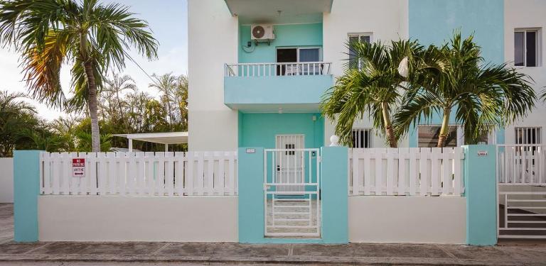The blue pelican - Chambres d'hôtes Bayahibe