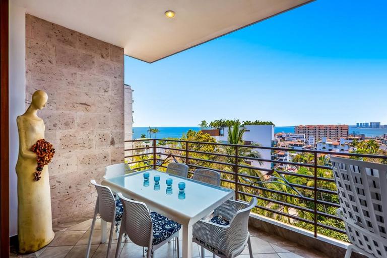 Casa Stacey Inf Pool Gym 3rd Fl 4min Beach - B&B Puerto Vallarta