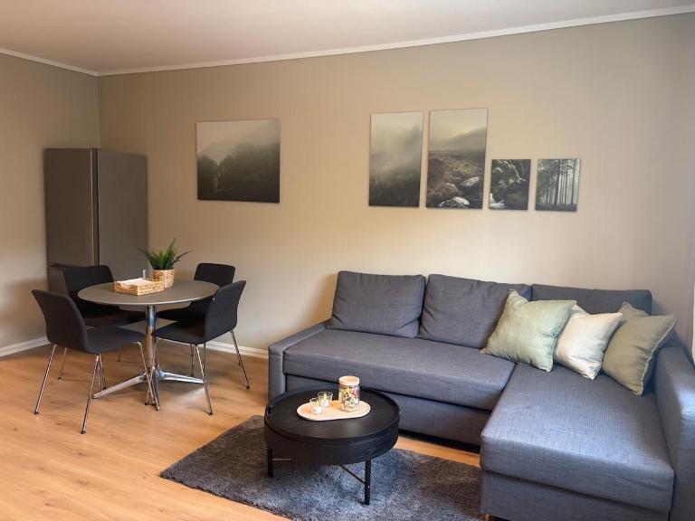 Cozy apartment near Stavanger city center - Bed and Breakfast Stavanger