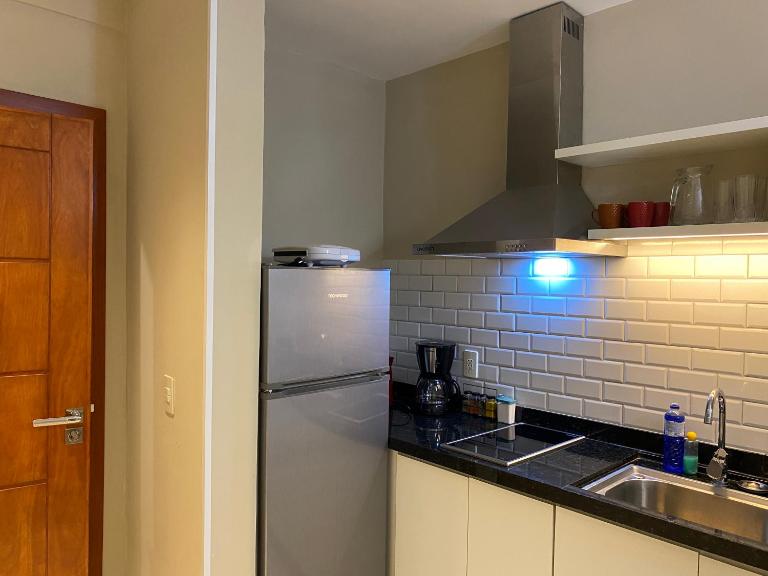 Apart Mono Ambiente RR Agradable y Moderno con estacionamiento interno techado - B&B Ciudad del Este