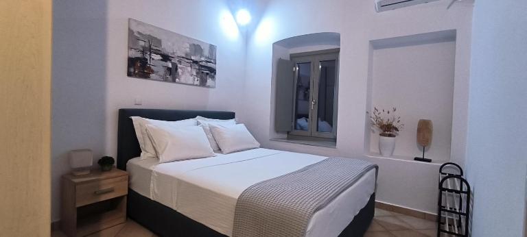 Vrisi House - B&B Kyparíssi