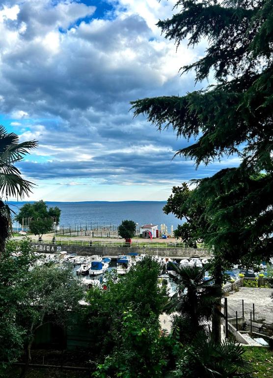Cozy accommodation by the sea - FREE Parking - B&B Rijeka