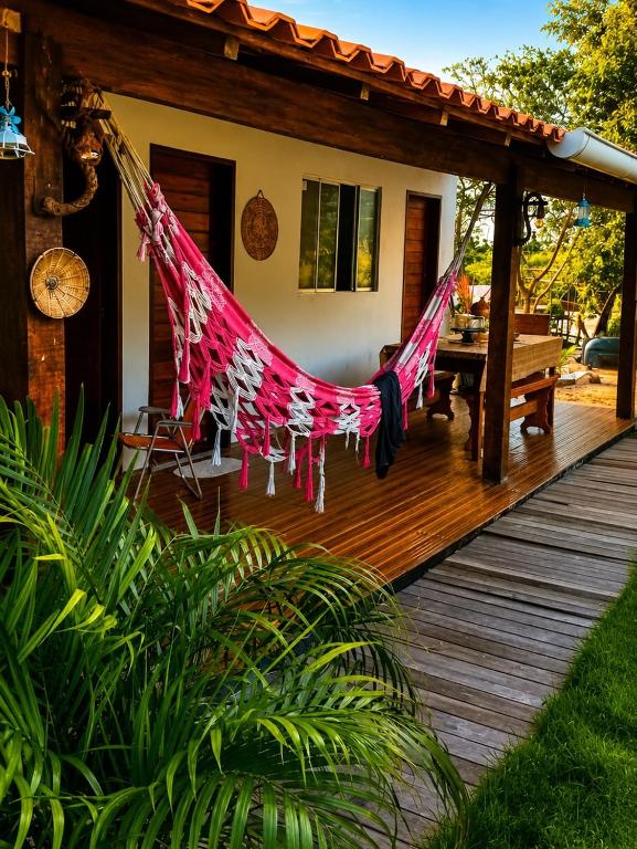 Chalé Encanto do rio - B&B Santo Amaro do Maranhão